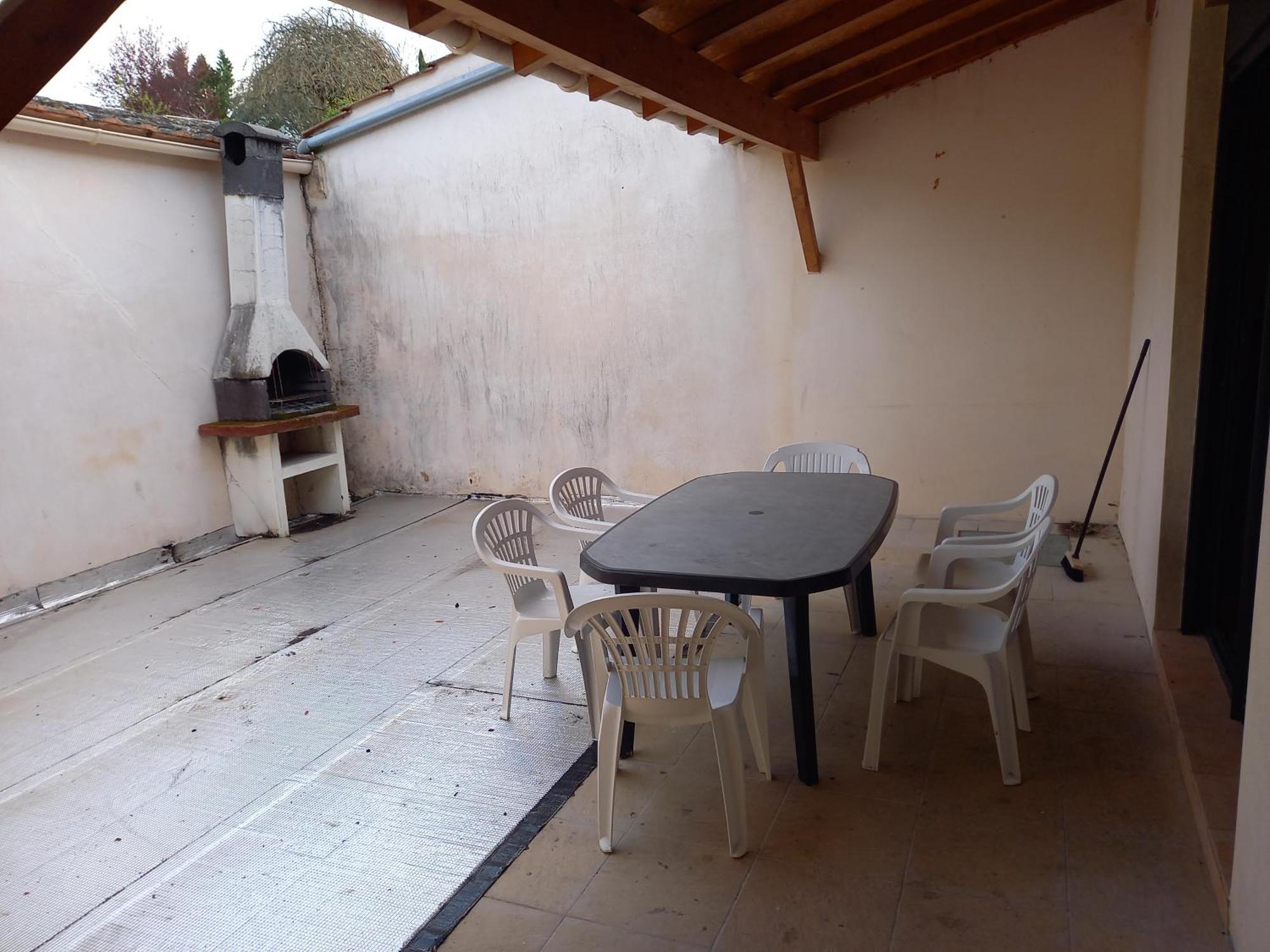 Chez Nicolas Molières Exterior foto